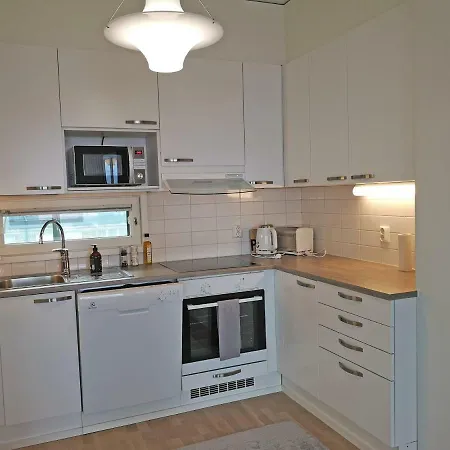 Apartment Luxury Penthouse In The City! Tampere