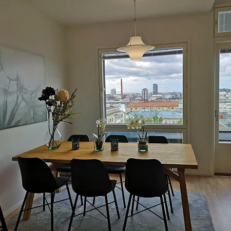 Luxury Penthouse In The City!