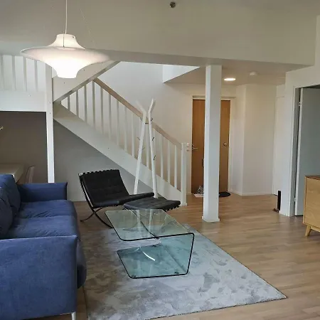 Luxury Penthouse In The City! Apartment