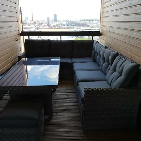 Luxury Penthouse In The City! *