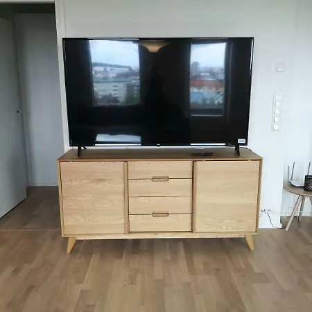 Luxury Penthouse In The City! דירה טמפרה